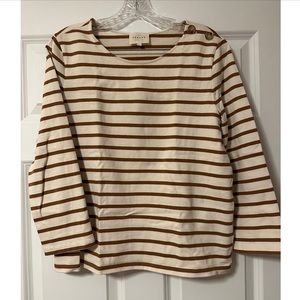 Sézane | Colette Marinière Top